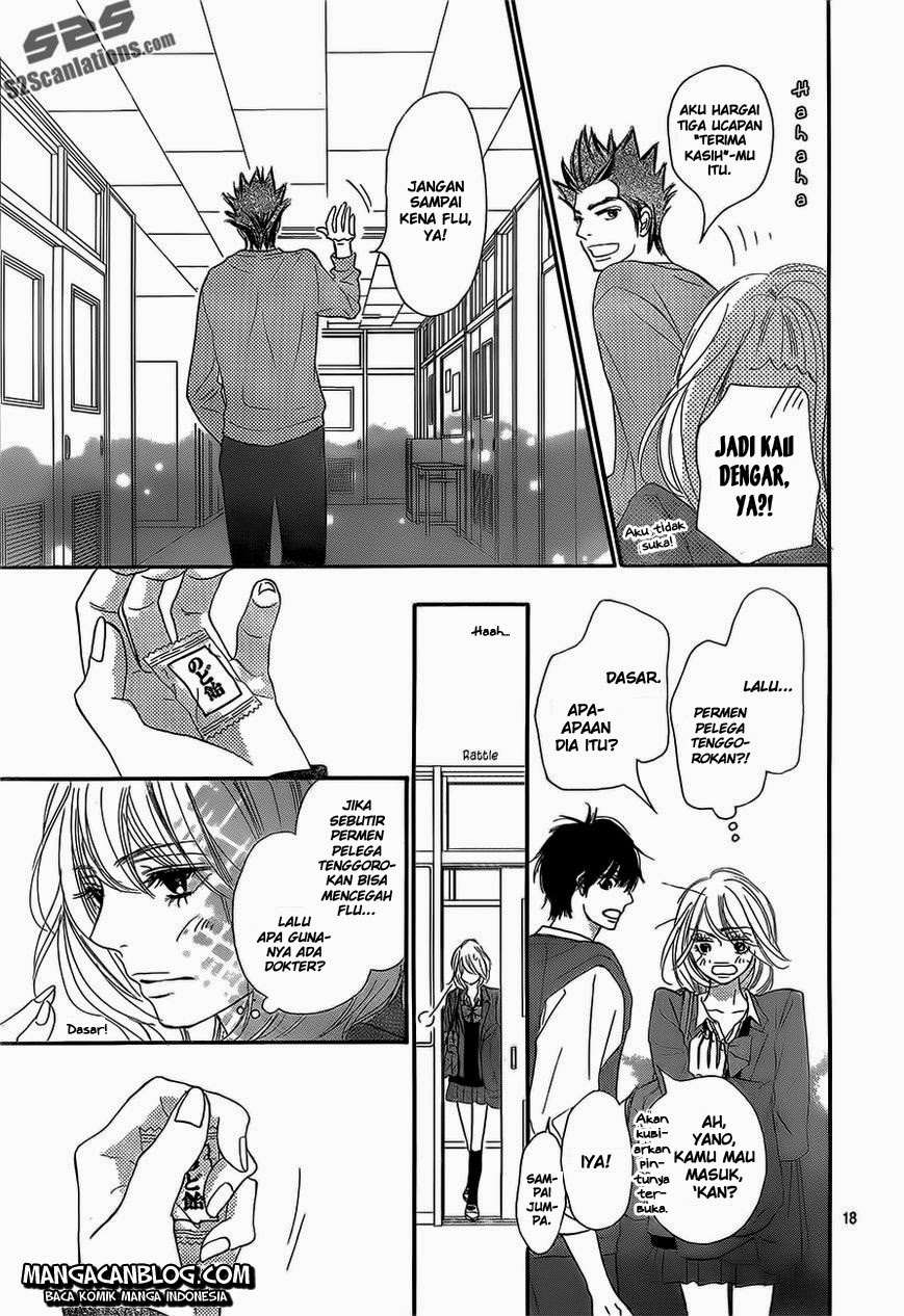 Kimi ni Todoke Chapter 84 Indonesia